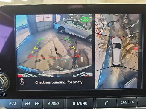 Used 2021 Nissan Rogue SV w/ Premium Package image 21