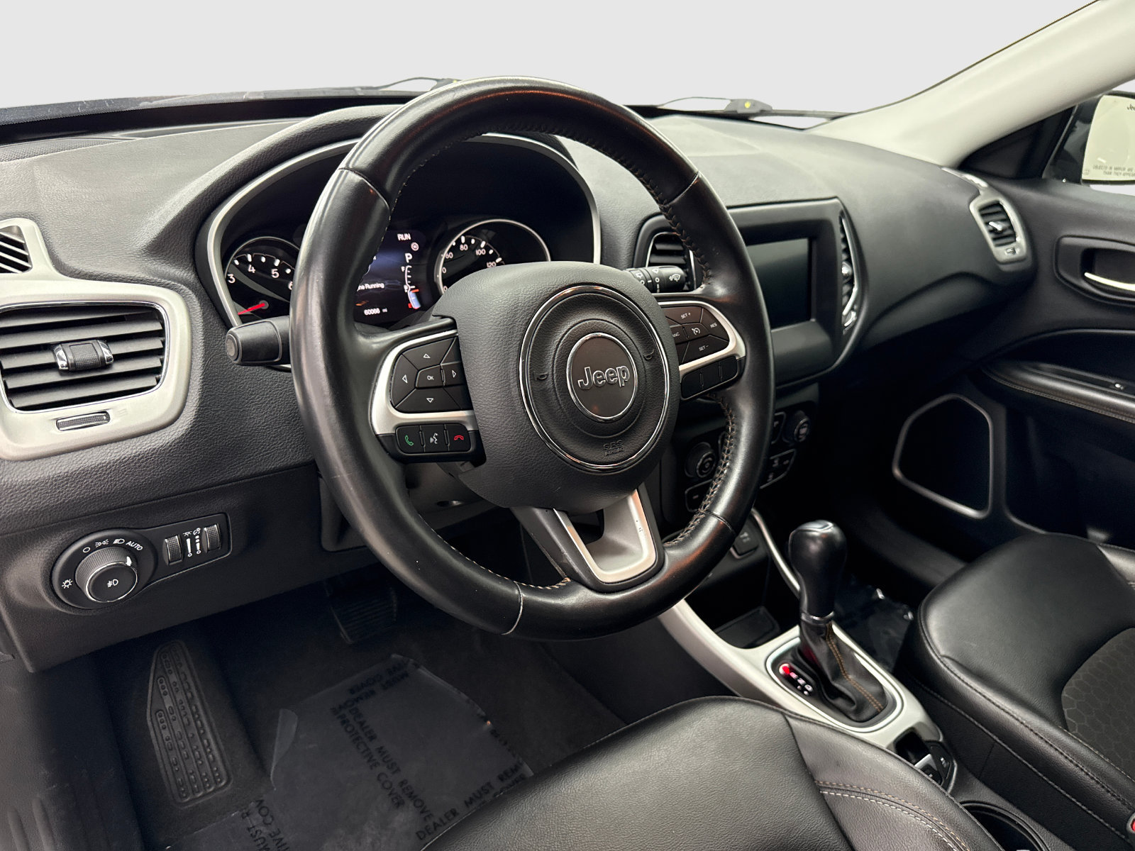 Used 2020 Jeep Compass Latitude w/ Popular Equipment Group FWD image 18