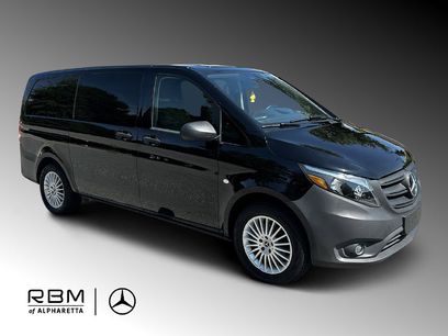 Used 2023 Mercedes-Benz Metris Passenger