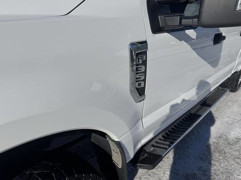 Used 2019 Ford F350 XLT w/ FX4 Off-Road Package AWD/4WD image 26