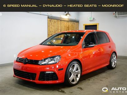 Used 2013 Volkswagen Golf 4-Door