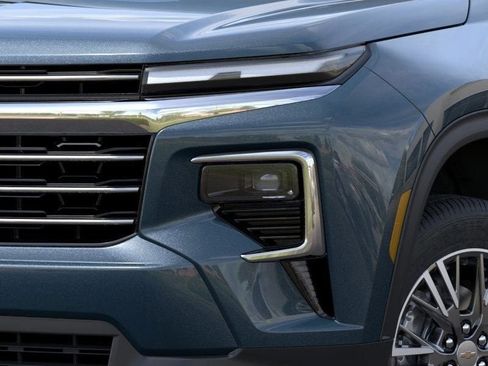 New 2026 Chevrolet Traverse LT image 34