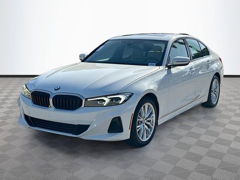 Used 2023 BMW 330i Sedan image 3