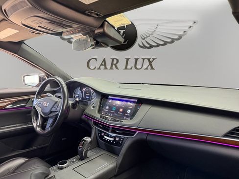 Used 2020 Cadillac CT6 Luxury AWD/4WD image 17