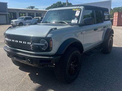 Used 2024 Ford Bronco Wildtrak