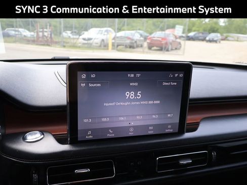 Used 2020 Lincoln Aviator Reserve w/ Equipment Group 201A AWD/4WD image 24