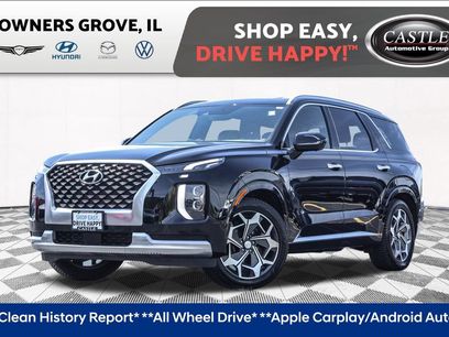 Used 2021 Hyundai Palisade Calligraphy w/ Winter Package