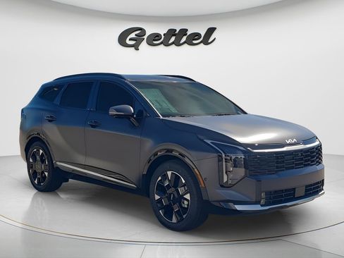 New 2026 Kia Sportage SX FWD image 3