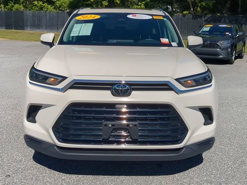 Used 2024 Toyota Grand Highlander Limited image 17