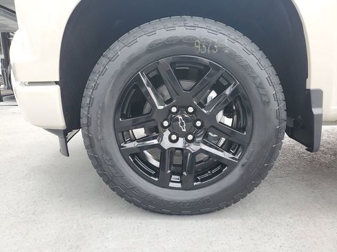 New 2026 Chevrolet Silverado 1500 Custom w/ Turbomax Blackout Package image 6