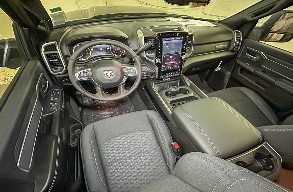 New 2026 RAM 3500 Big Horn AWD/4WD image 9