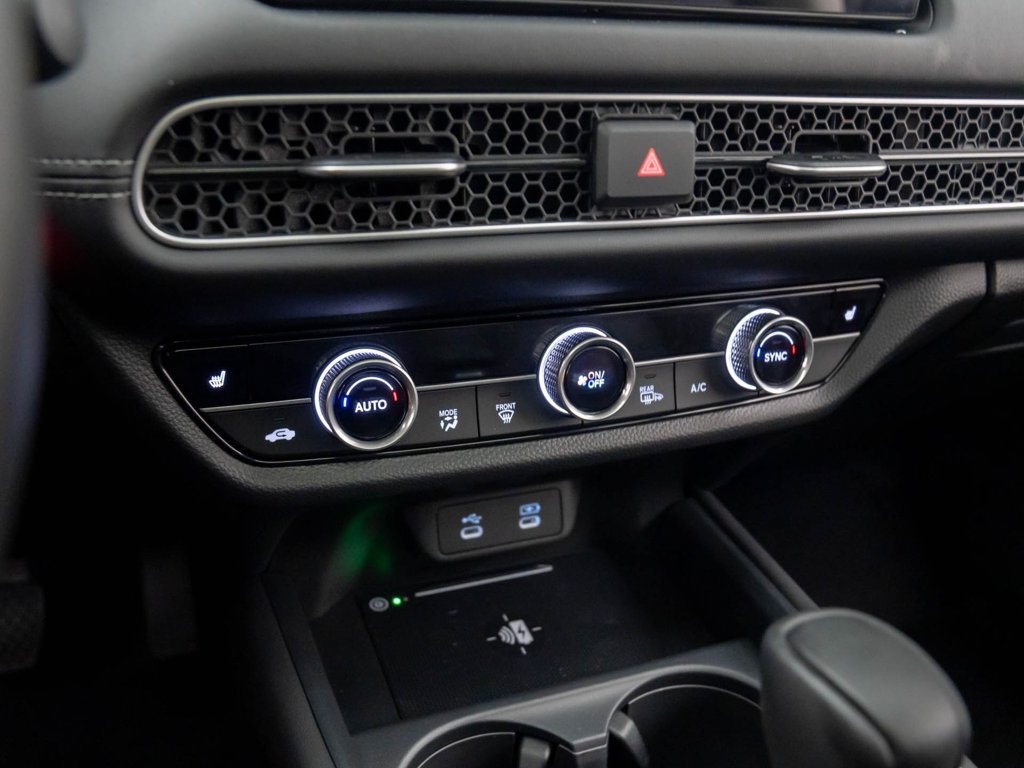 New 2027 Honda HR-V EX-L image 24