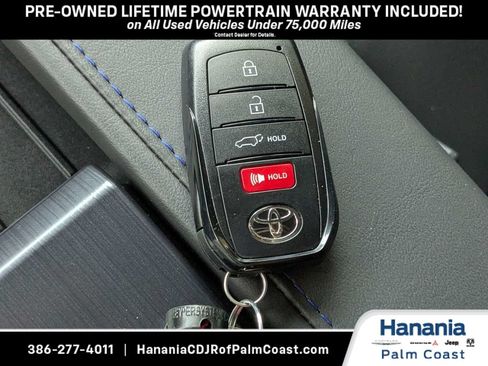 Used 2026 Toyota Sequoia Platinum AWD/4WD image 35