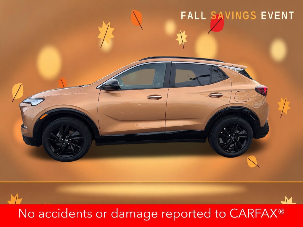 Certified 2024 Buick Encore GX Sport Touring w/ Comfort Package FWD image 2