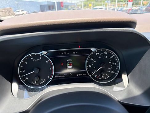 Certified 2023 Nissan Rogue S AWD/4WD image 16