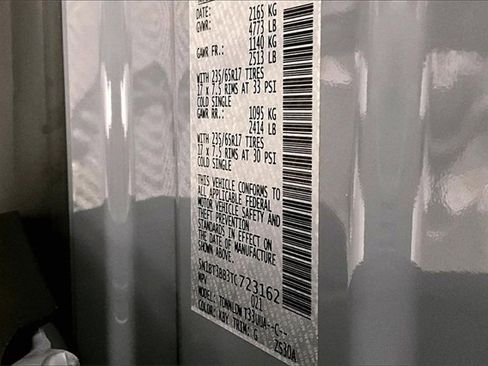 New 2026 Nissan Rogue Rock Creek w/ Rock Creek Premium Package image 38