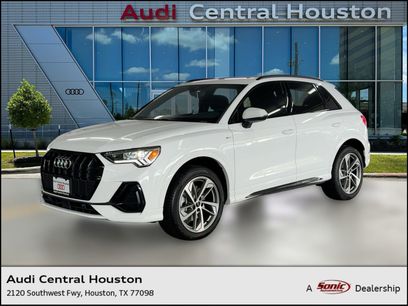 New 2025 Audi Q3 2.0T Premium