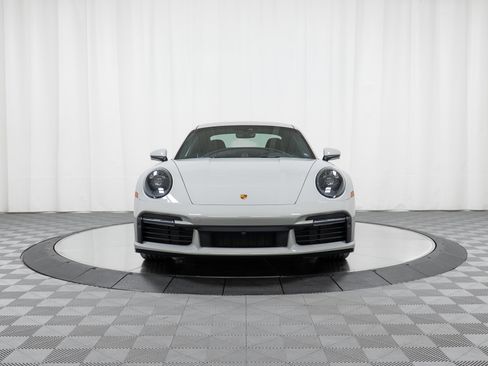 Used 2025 Porsche 911 Turbo S AWD/4WD image 10