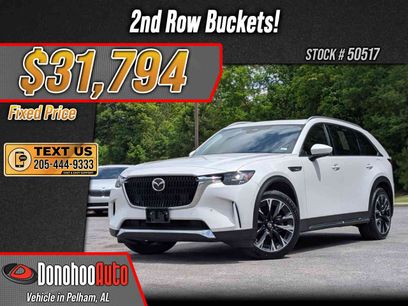 Used 2024 MAZDA CX-90 Plug-In Hybrid w/ Premium Pkg
