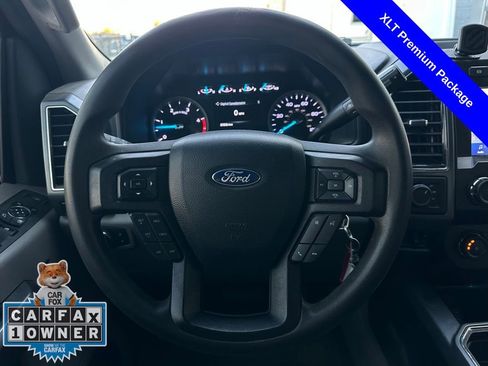 Used 2021 Ford F250 XLT w/ XLT Premium Package image 10