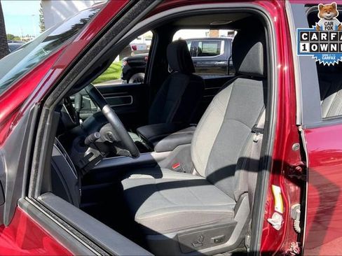 Used 2023 RAM 2500 Big Horn w/ Night Edition image 24