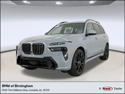 New 2026 BMW X7 xDrive40i w/ M Sport Package