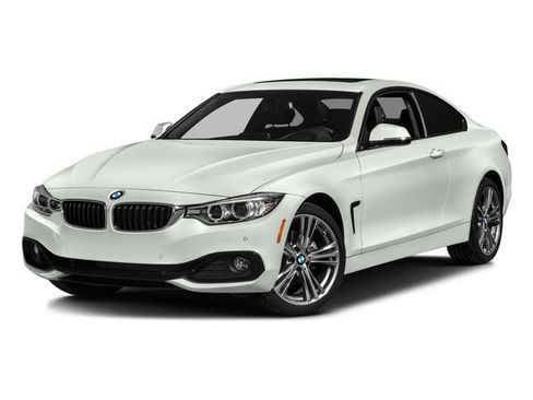 Used 2017 BMW 430i Coupe RWD image 1