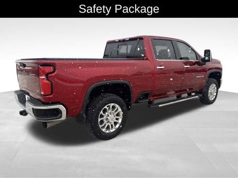 Certified 2025 Chevrolet Silverado 2500 LTZ w/ LTZ Premium Package image 7
