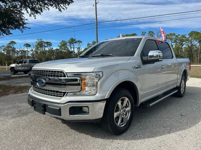 Used 2018 Ford F150 Lariat