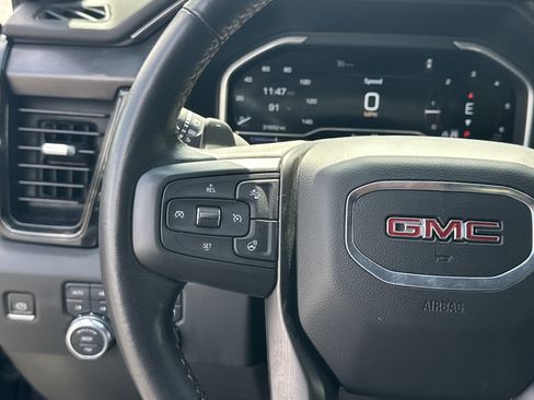 Used 2023 GMC Sierra 1500 AT4 w/ AT4 Premium Package AWD/4WD image 26