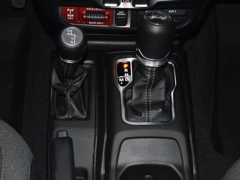 New 2026 Jeep Wrangler Willys image 15