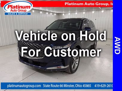 Used 2021 Genesis GV80 3.5T