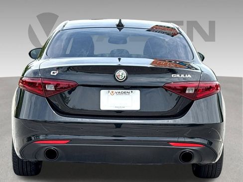 Used 2022 Alfa Romeo Giulia Ti AWD/4WD image 20