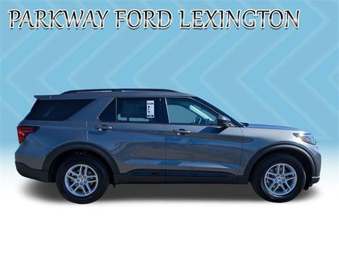 New 2026 Ford Explorer Active w/ Active Comfort Package image 4
