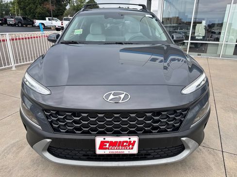 Used 2023 Hyundai Kona SEL w/ Cargo Package AWD/4WD image 8