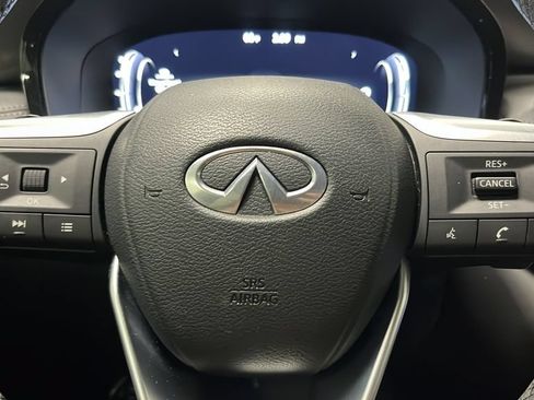 Used 2024 INFINITI QX60 Luxe AWD/4WD image 16