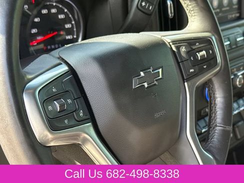 Used 2021 Chevrolet Silverado 1500 LT Trail Boss w/ LT Trail Boss Premium Package AWD/4WD image 29