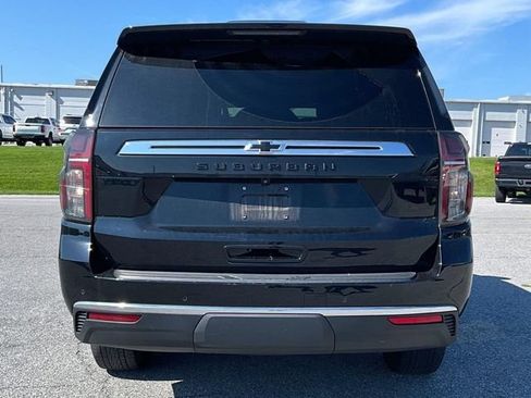 Used 2024 Chevrolet Suburban LS w/ Driver Alert Package AWD/4WD image 6