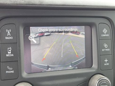 Used 2021 RAM 1500 Big Horn image 3