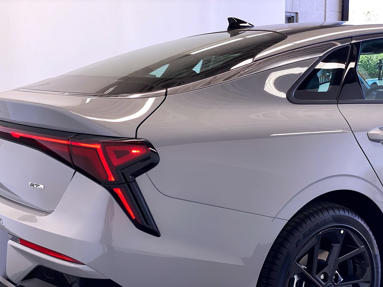 New 2026 Kia K5 GT-Line FWD image 10