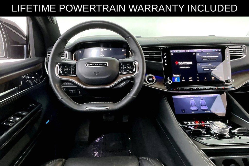 Used 2024 Jeep Grand Wagoneer L 4WD image 6