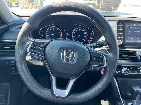 Used 2021 Honda Accord LX image 34