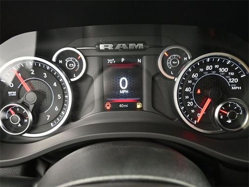 New 2026 RAM 1500 Tradesman image 36