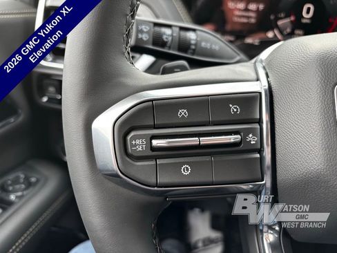 New 2026 GMC Yukon XL Elevation image 23