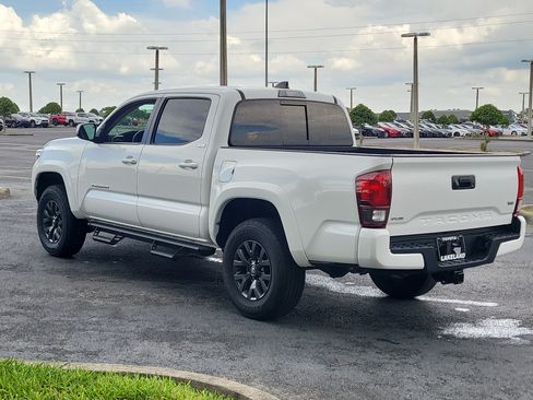 Certified 2023 Toyota Tacoma SR5 w/ Technology Package RWD image 5