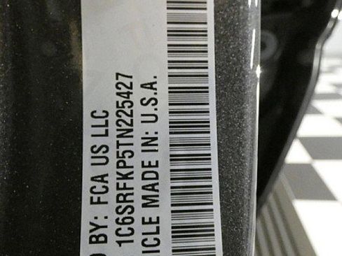 New 2026 RAM 1500 Tungsten w/ Bed Utility Group AWD/4WD image 35