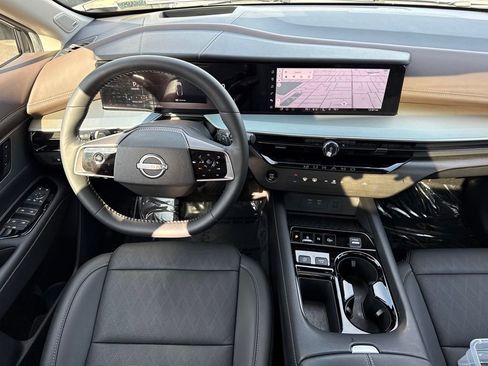 New 2025 Nissan Murano Platinum image 21