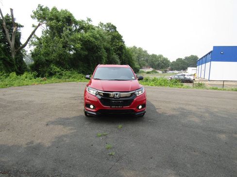 Used 2022 Honda HR-V Sport image 38