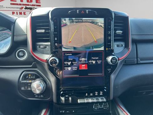 Used 2019 RAM 1500 Rebel w/ Leather & Sound Group w/ 2_W AWD/4WD image 22