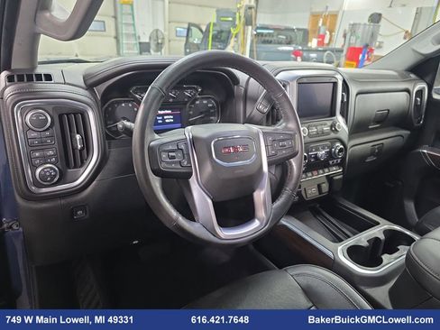 Used 2020 GMC Sierra 1500 SLT w/ SLT Premium Plus Package image 15